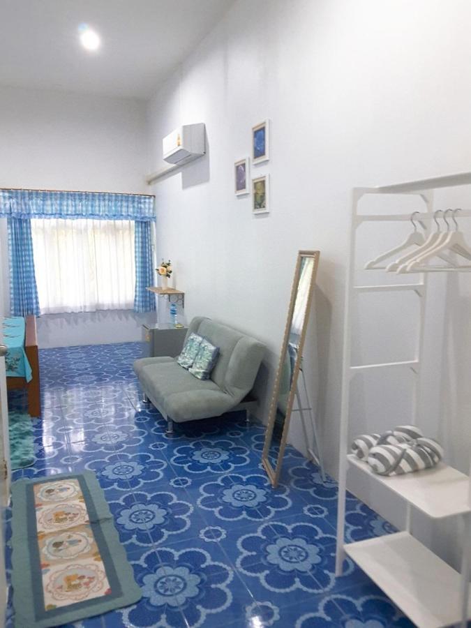 فندق โรสชาเลต์ Rose Chalet كانتْشانابوري المظهر الخارجي الصورة